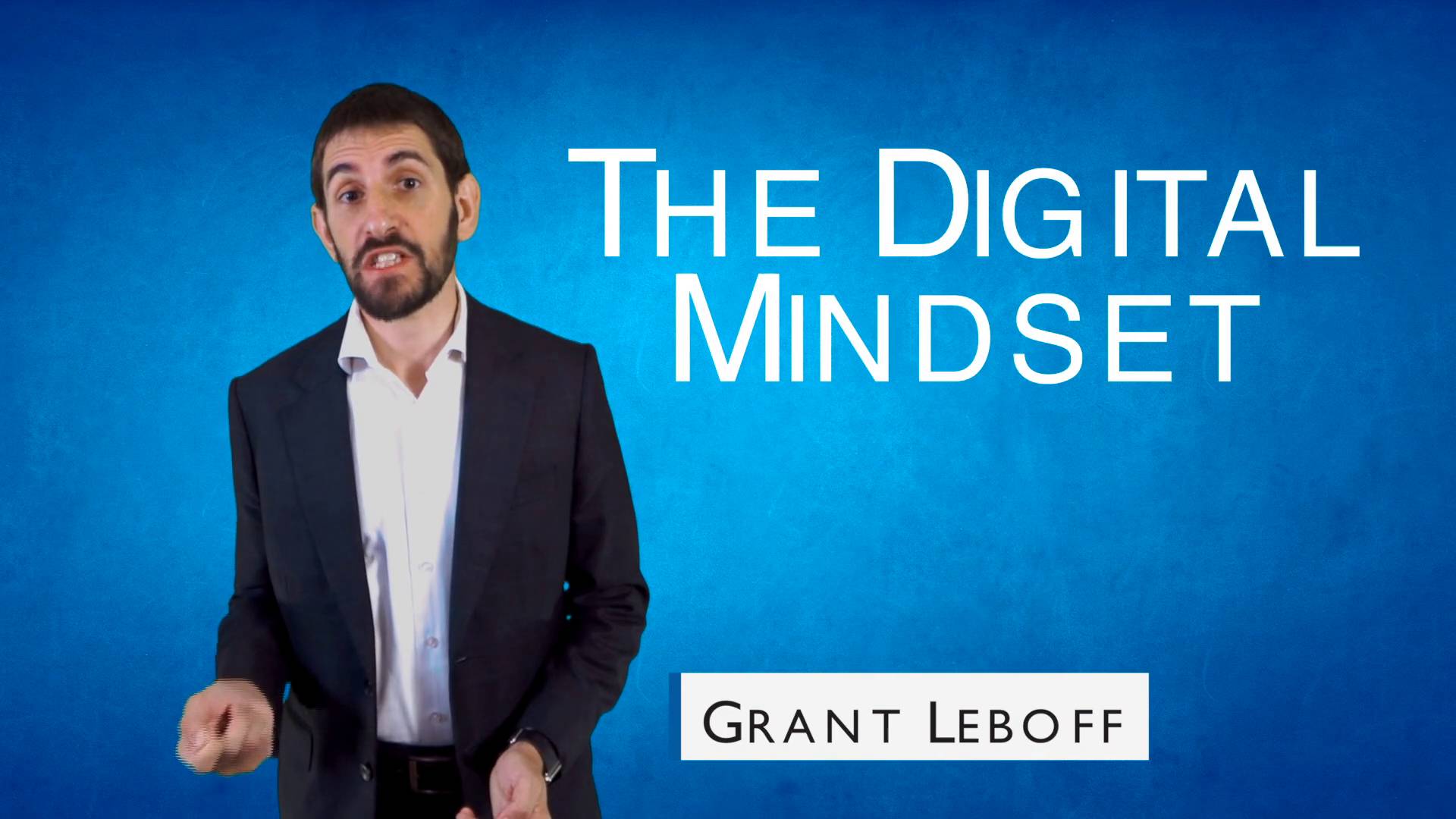 Dd digital. Leboff