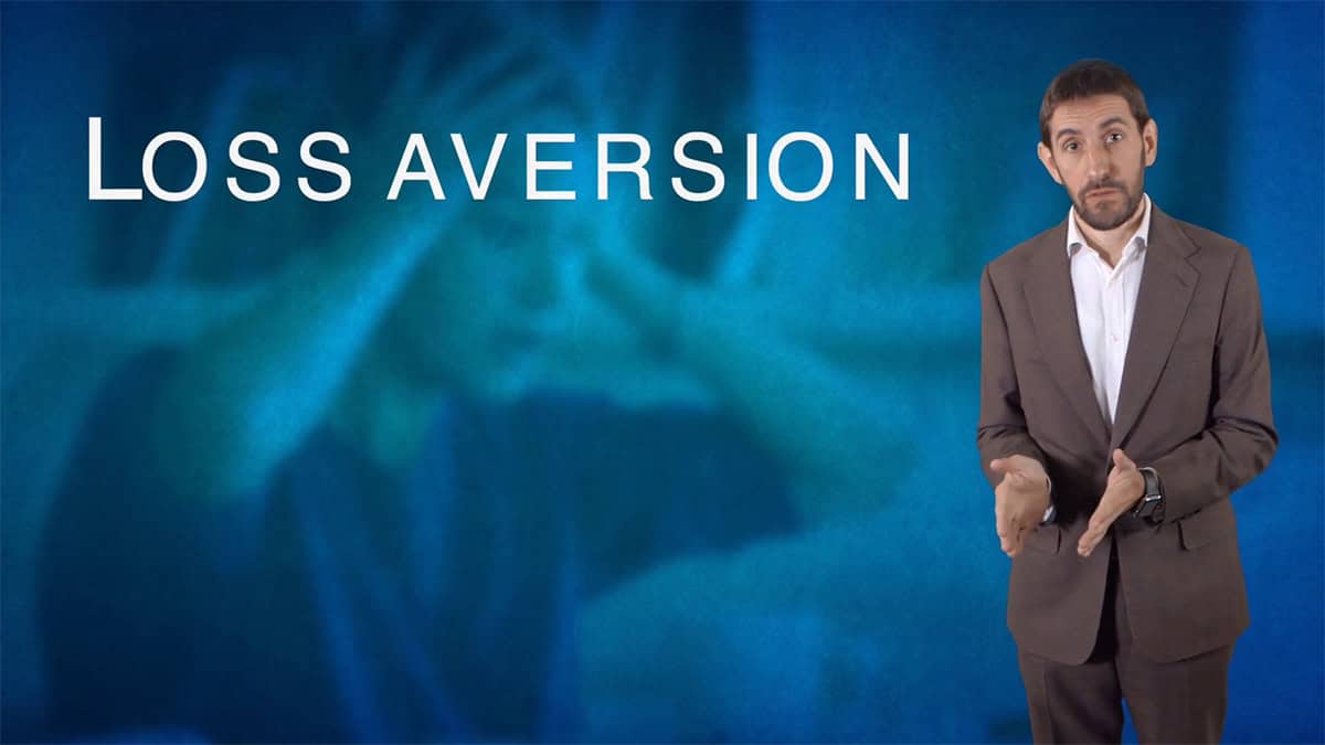 Loss aversion sticky marketing club